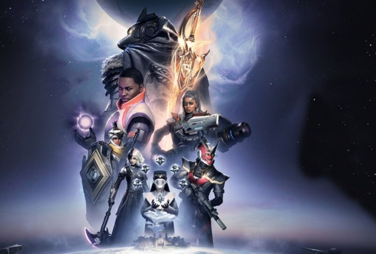 Destiny Rising | novo jogo expande universo da série para smartphones