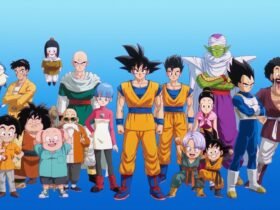 Dragon Ball personagens