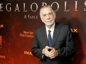 Megalópolis | Francis Ford Coppola virá ao Brasil para apresentar o filme de encerramento da Mostra de SP