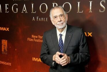 Megalópolis | Francis Ford Coppola virá ao Brasil para apresentar o filme de encerramento da Mostra de SP