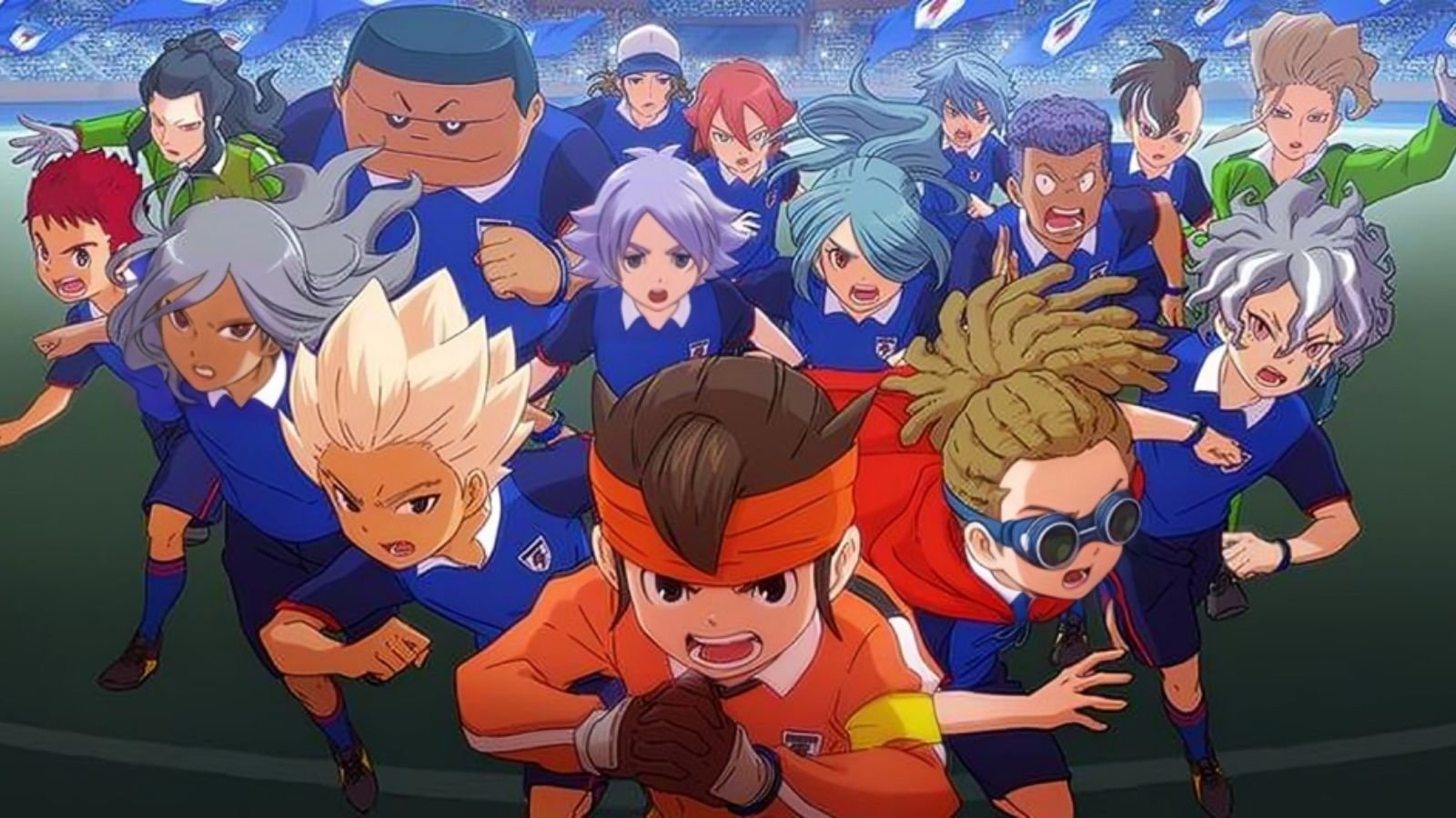 Inazuma Eleven: Orion no Kokuin