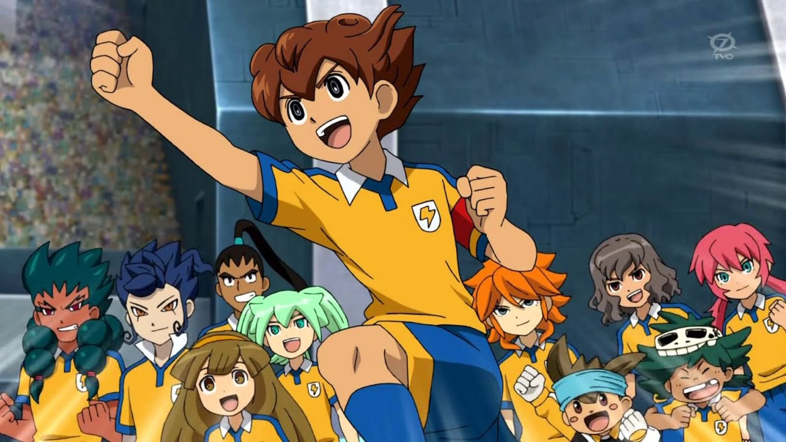 Inazuma Eleven GO: Chrono Stone