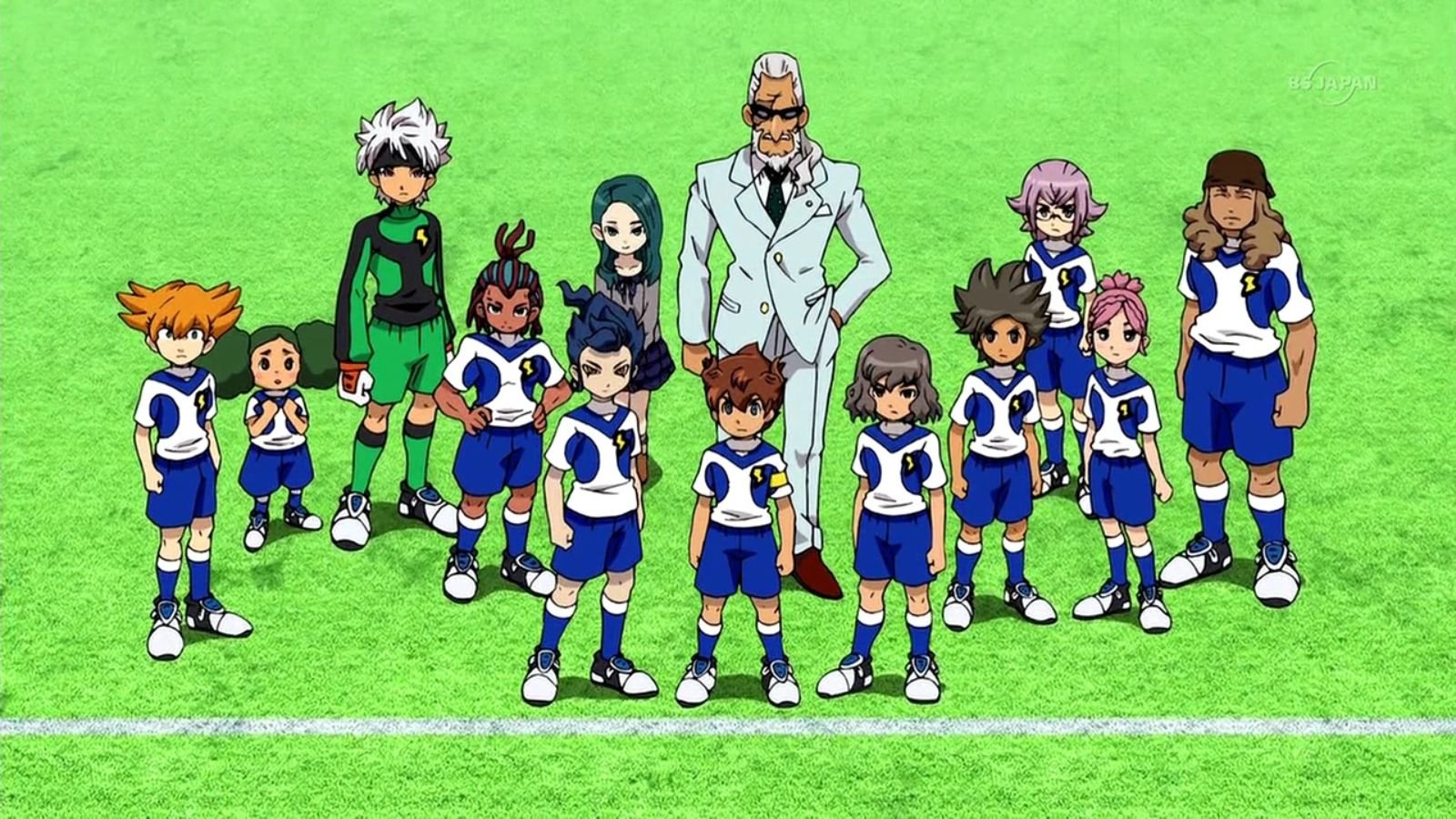 Inazuma Eleven GO: Galaxy