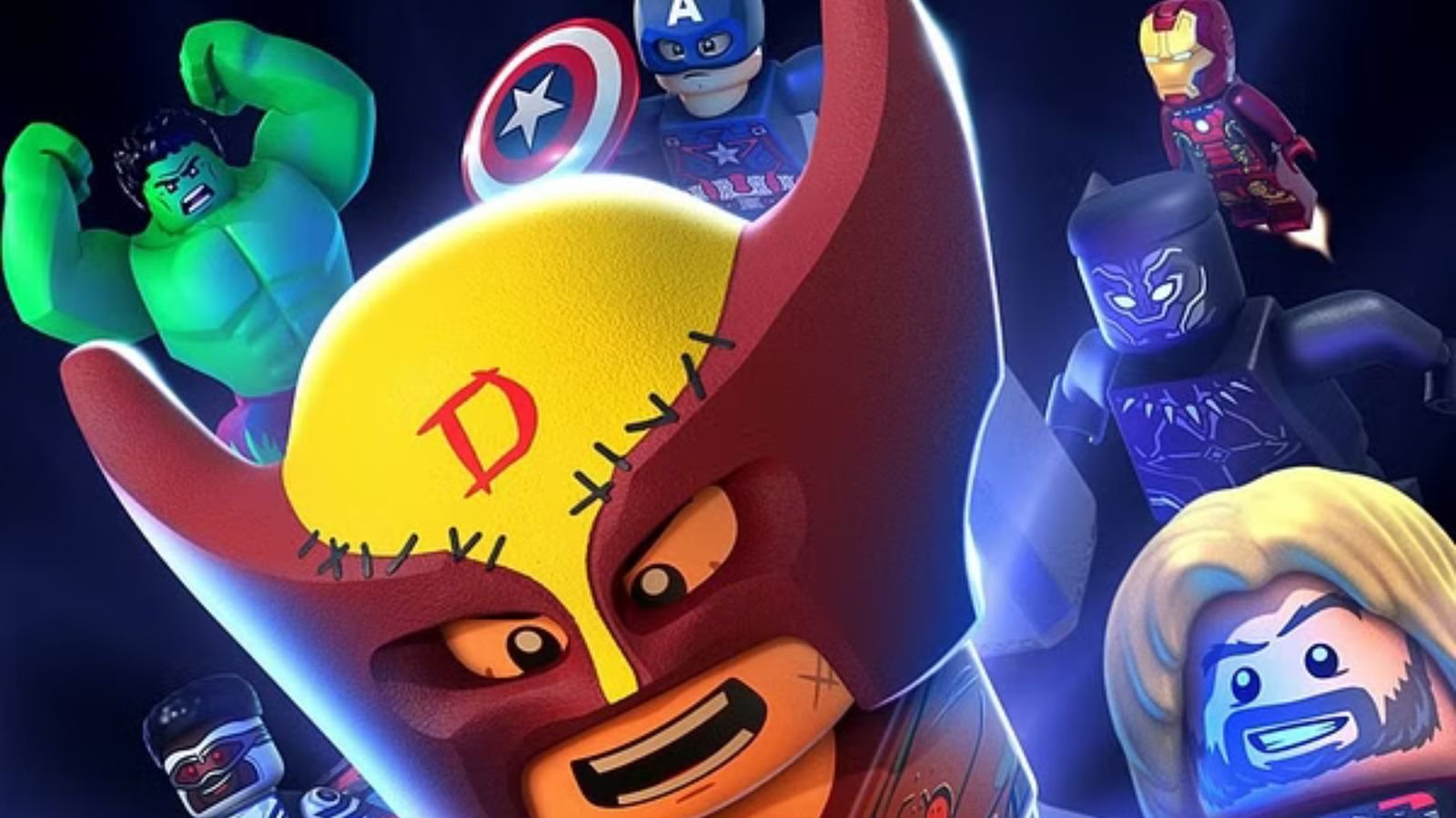 LEGO Marvel Avengers: Mission Demolition, Disney+ outubro de 2024