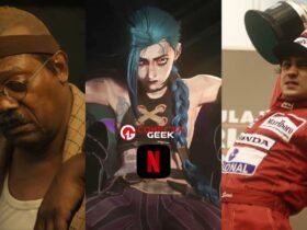 Lançamentos da Netflix em novembro de 2024