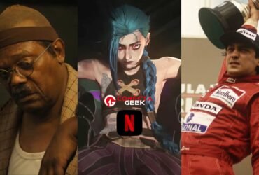 Lançamentos da Netflix em novembro de 2024