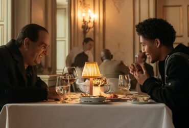 Crítica | Pinguim 1x3 – Tudo, menos alegria