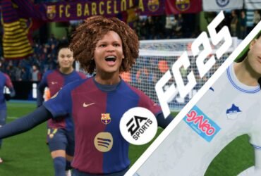 Promessas para modo carreira feminino ea fc 25