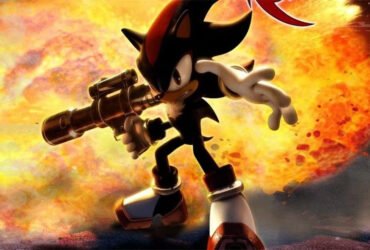 Sonic 3 | Quem é Shadow, o antagonista do 3º filme live-action do Ouriço