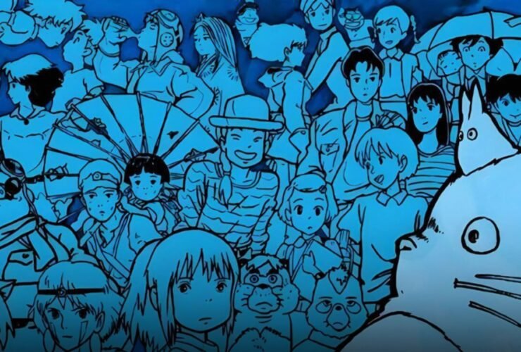 Studios Ghibli