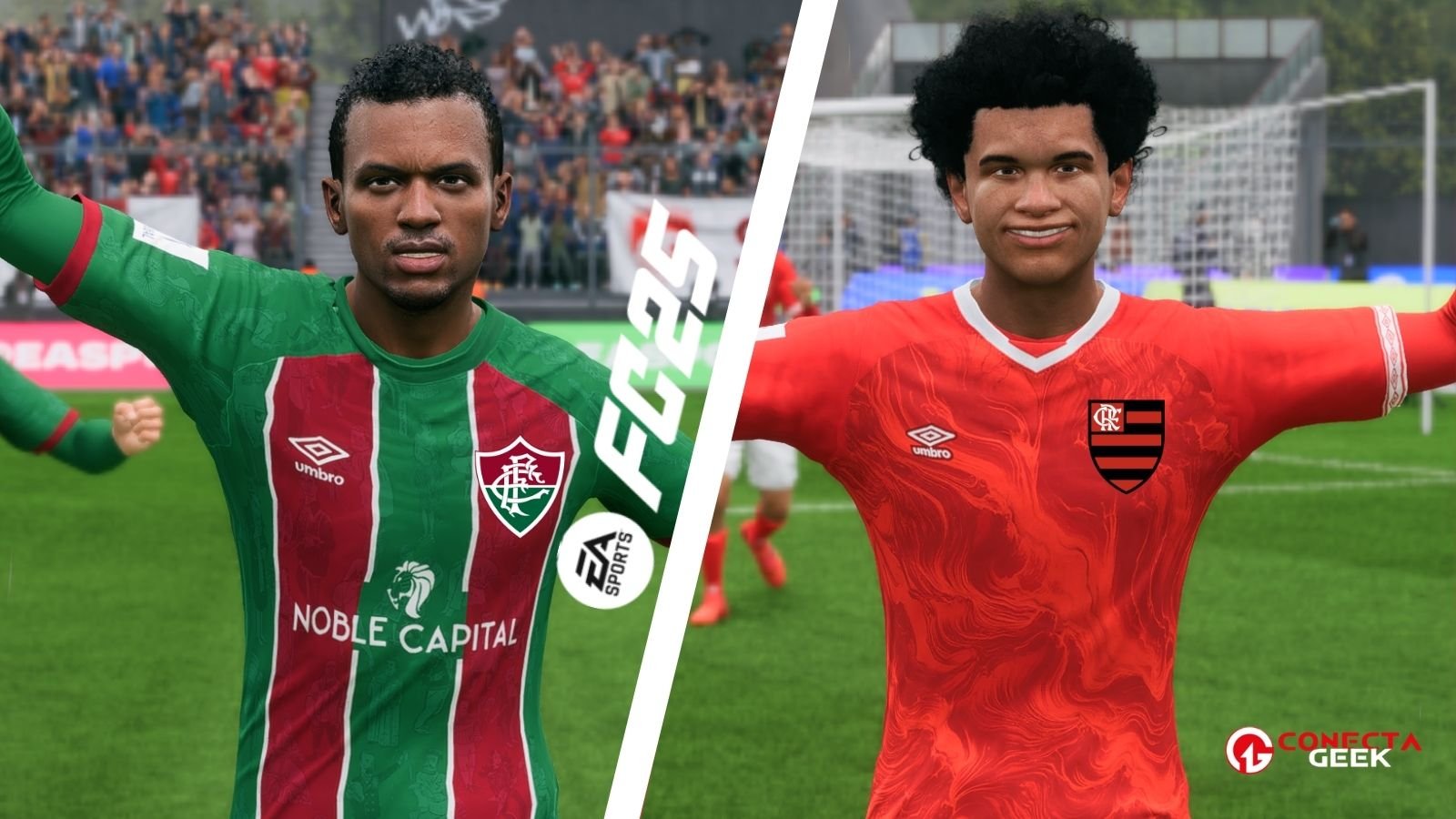 times portugueses para modo carreira, brasileirão ea fc 25