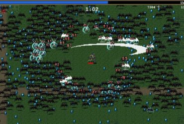 Vampire Survivors DLC