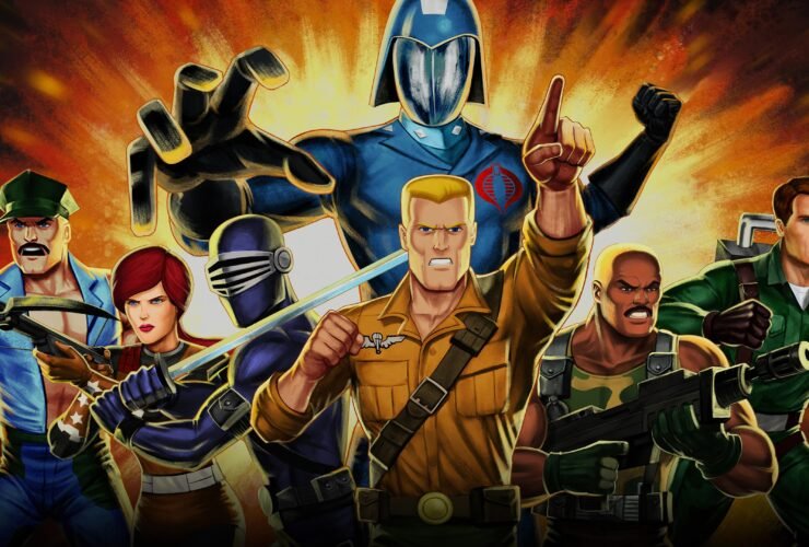 G.I. Joe: Wrath of Cobra