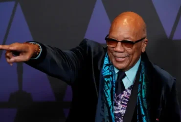 Morre Quincy Jones, produtor musical que trabalhou com Michael Jackson, Frank Sinatra e Milton Nascimento