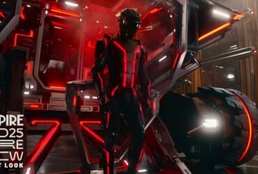 Tron: Ares | filme contará com a trilha sonora do Nine Inch Nails