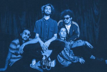 Applegate Álbum Mesmo Lugar