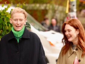 Crítica | O Quarto Ao Lado: Tilda Swinton e Julianne Moore rindo na cara da morte