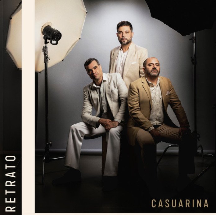 Capa do novo disco da banda