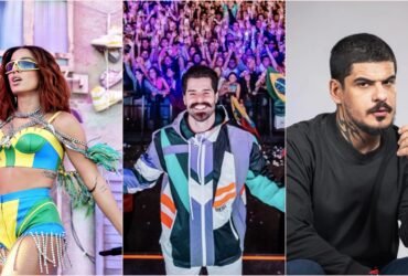 Anitta, Alok e Vintage Culture