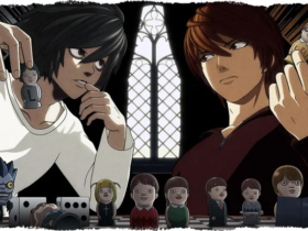 DEATH NOTE Killer Within jogo anunciado