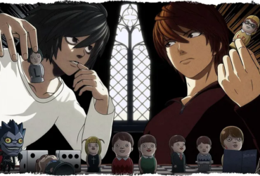 DEATH NOTE Killer Within jogo anunciado