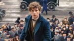 Eddie Redmayne como Newt Scamander