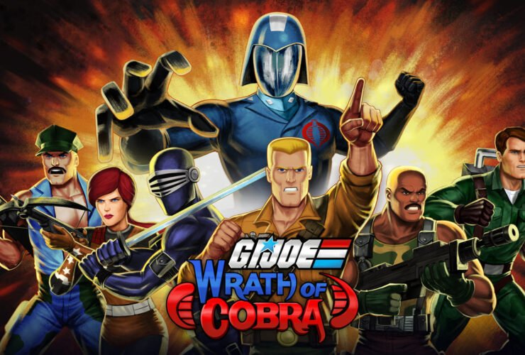 G.I. Joe Wrath of Cobra lançamento