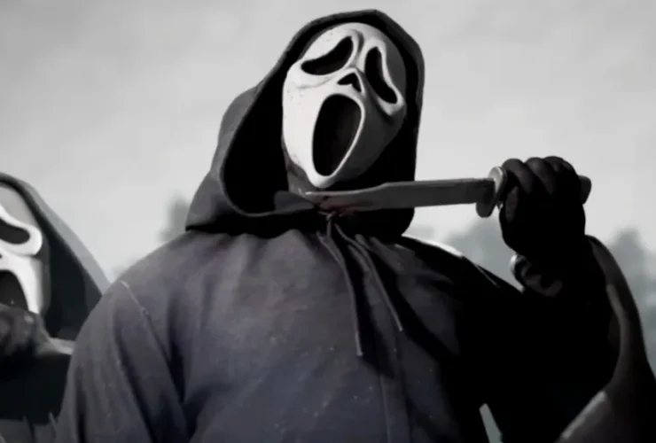 Ghostface chega quebrando a quarta parede em Mortal Kombat 1: Reina o Kaos