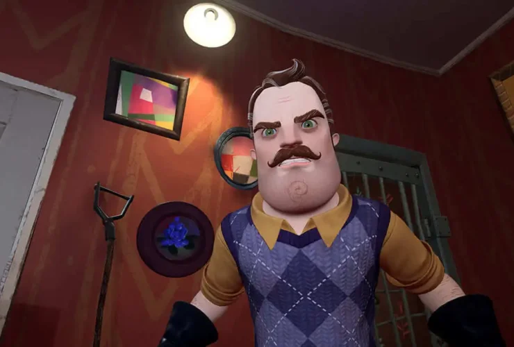 Hello Neighbor | Jogo será adaptado para o cinema