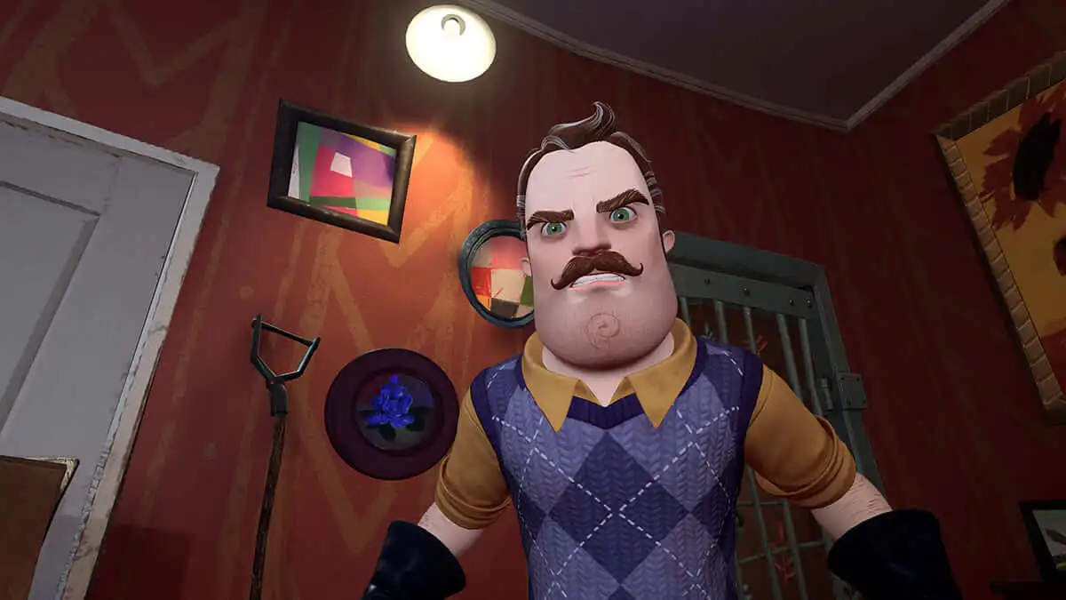 Hello Neighbor | Jogo será adaptado para o cinema