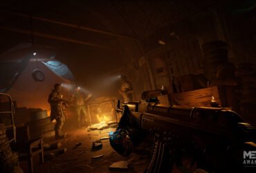 Metro Awakening gamepay