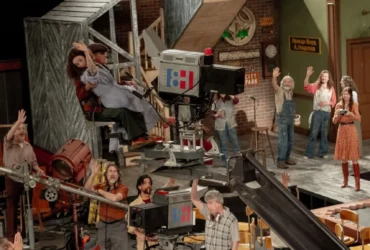 Crítica | Saturday Night é uma homenagem conversadora de um produto subversivo