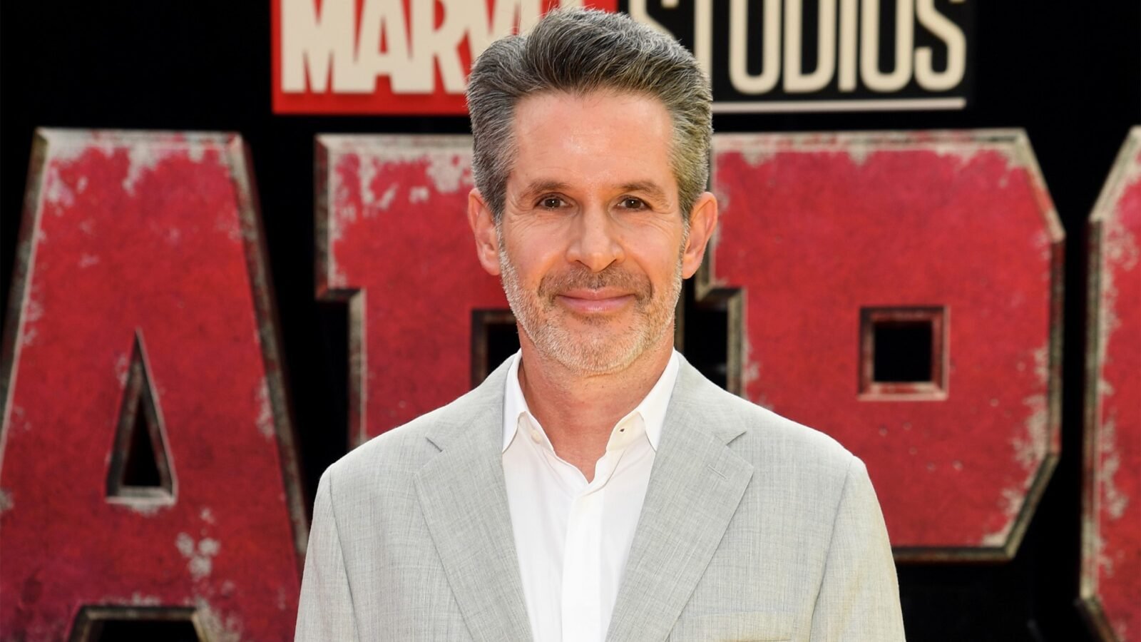 Simon Kinberg em evento de Deadpool & Wolverine