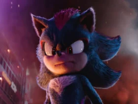 Sonic 3 Trailer Shadow