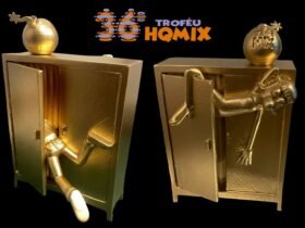 Troféu HQMIX | lista de vencedores de 2023 é divulgada