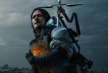 death stranding xbox