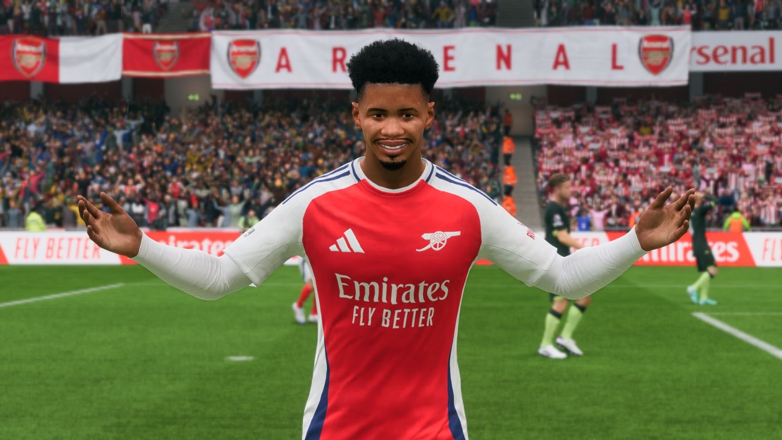 Ethan Nwaneri, EA Sports FC 25