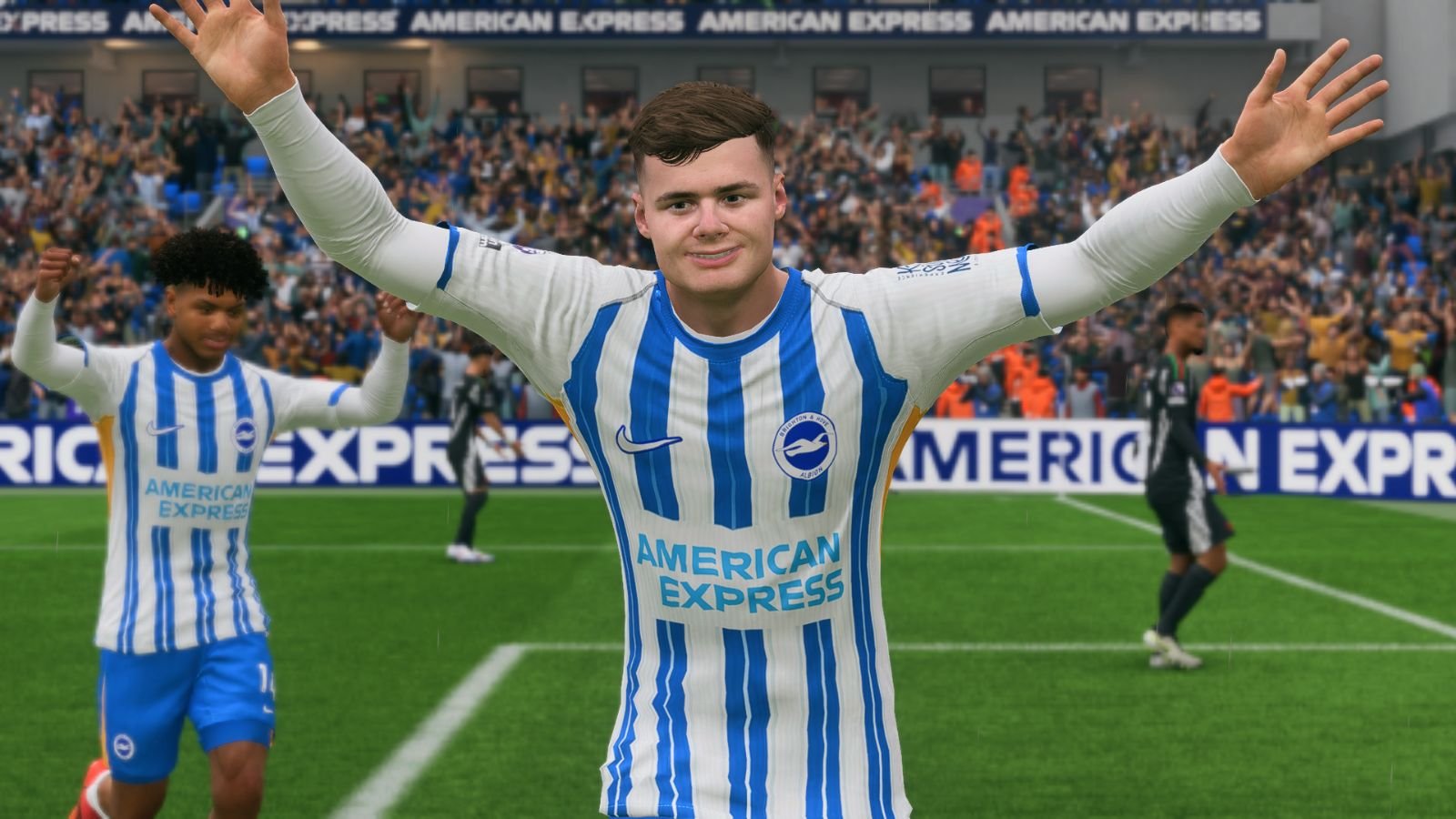 Evan Ferguson, EA Sports FC 25
