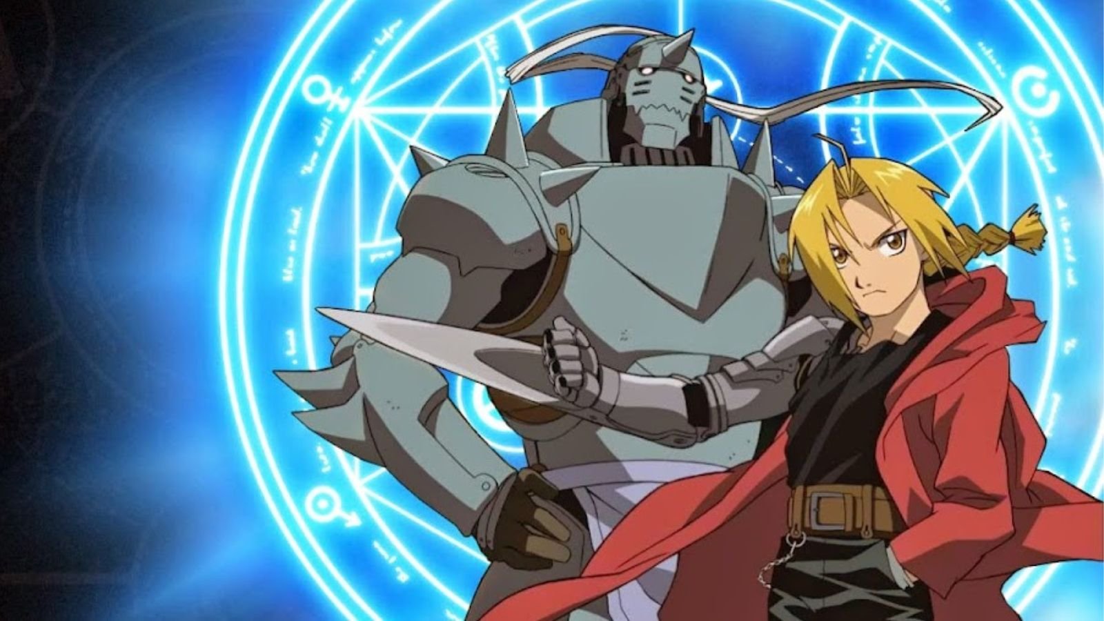 Fullmetal Alchemist: Brotherhood, melhores animes