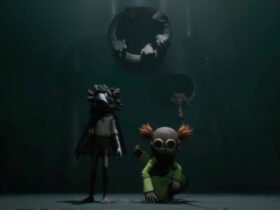 LITTLE NIGHTMARES 3