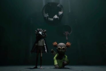 LITTLE NIGHTMARES 3