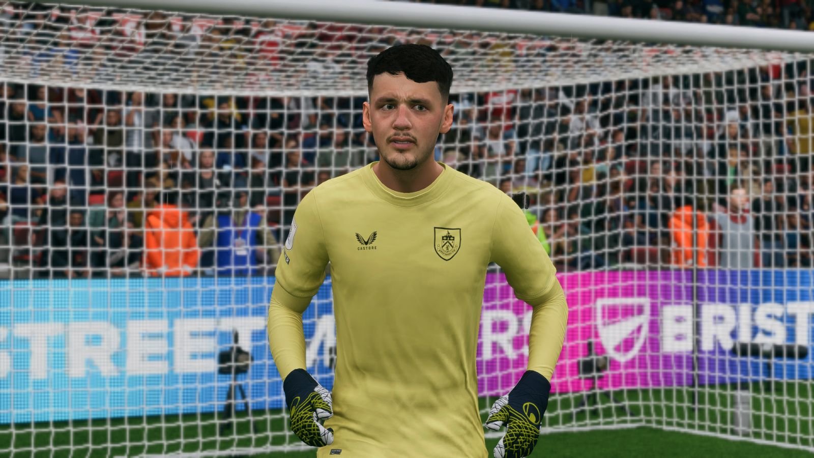 James Trafford, EA Sports FC 25
