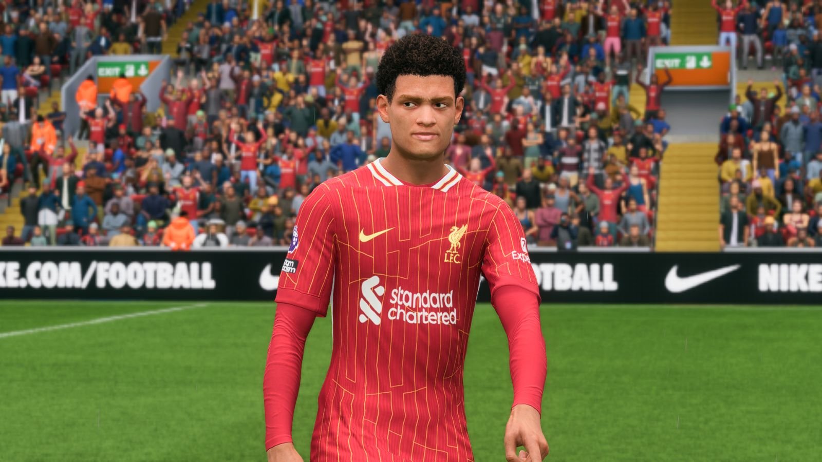 Jarell Quansah Liverpool