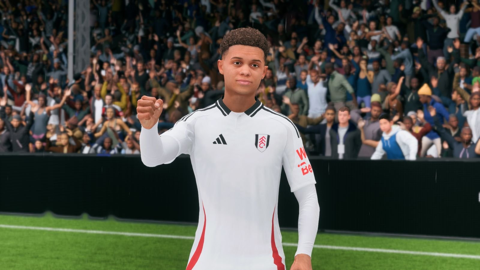 Joshua King, EA Sports FC 25