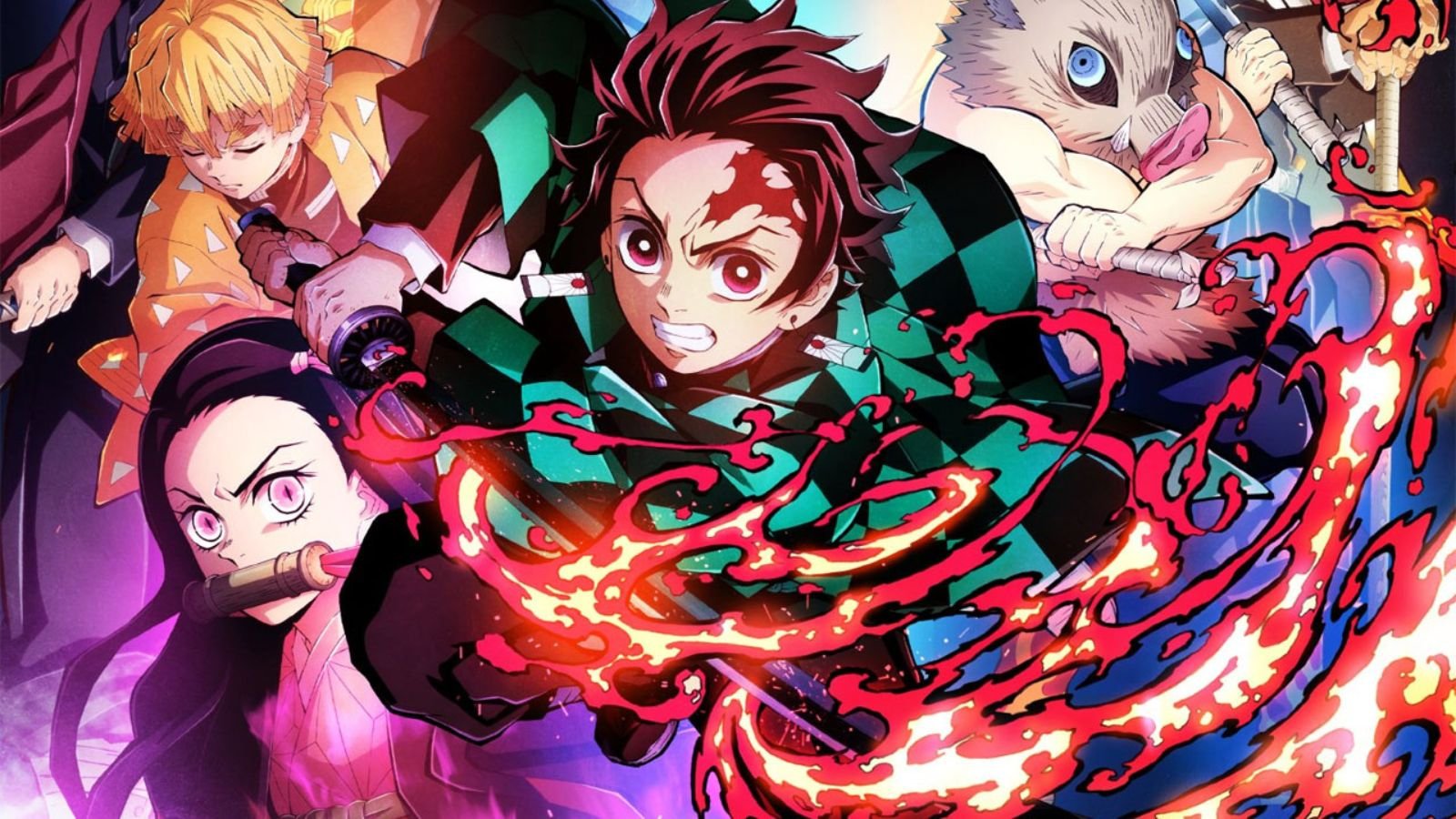 Kimetsu no Yaiba: Demon Slayer