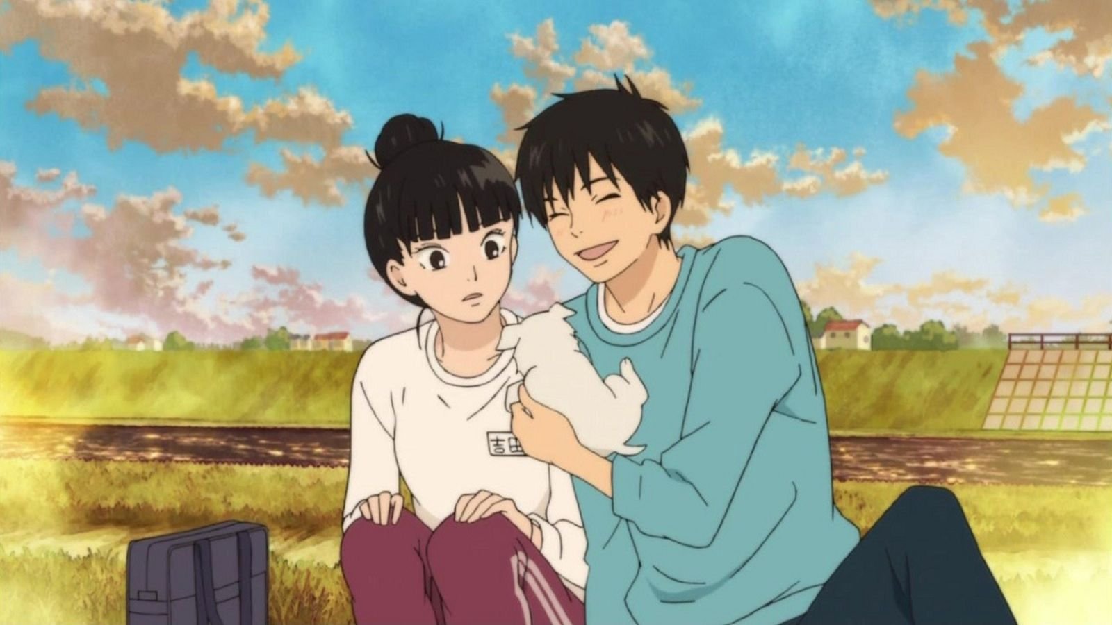 Kimi ni Todoke, animes de romance