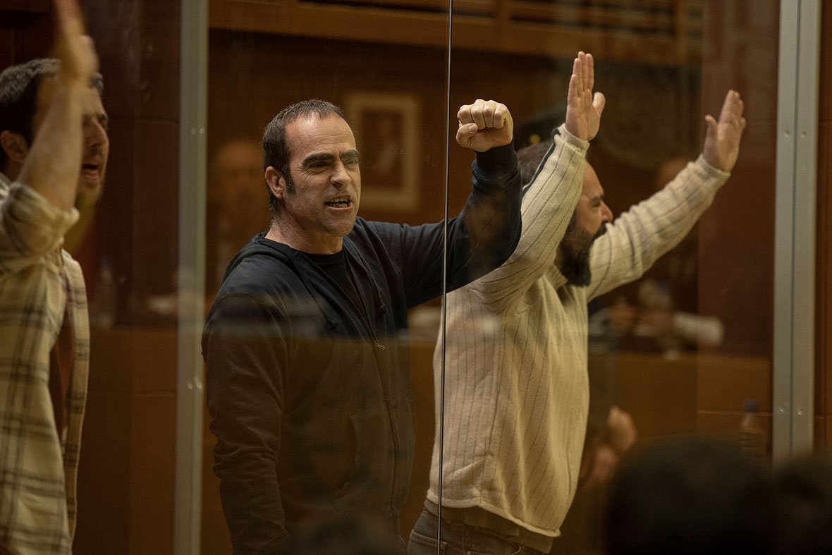 Crítica | Redenção é um melodrama barato e desrespeitoso com o povo do País Basco