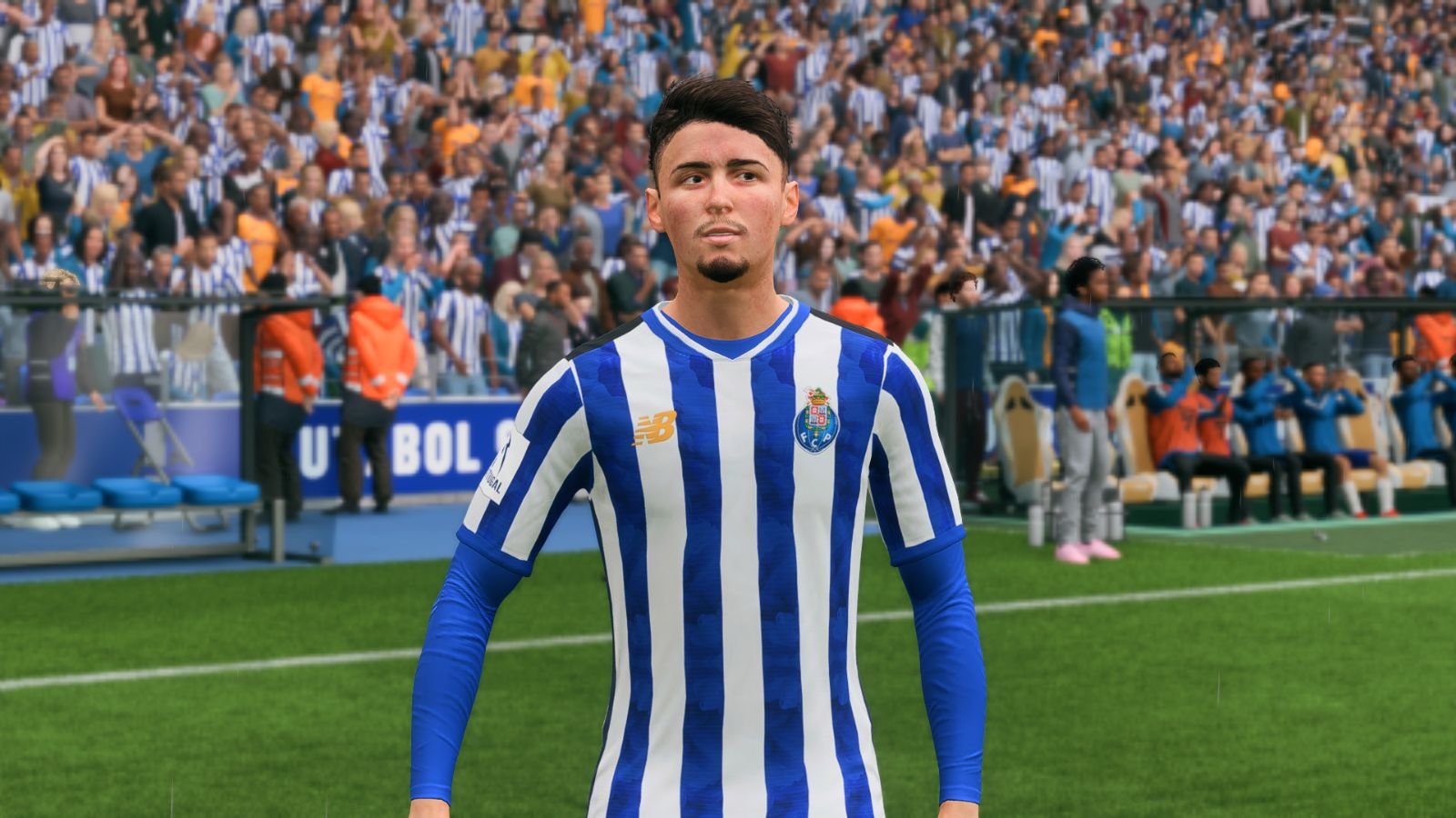 Martim Fernandes ea fc 25