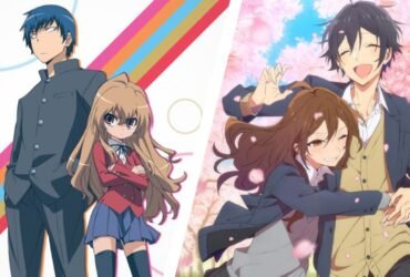 melhores animes de romance