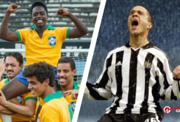 melhores filmes de futebol